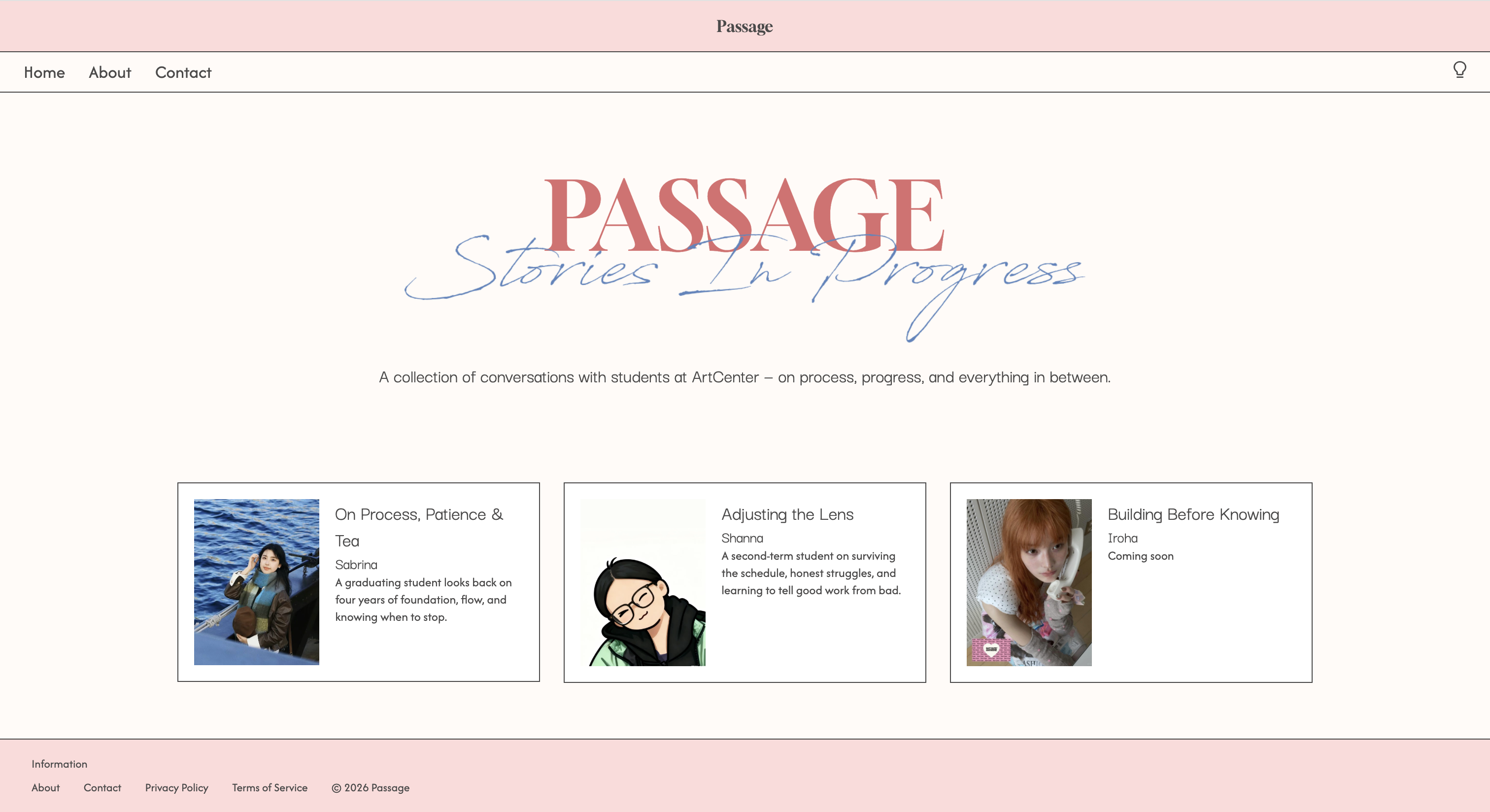 Passage preview